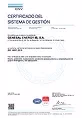 ISO 14001 - Gestión ambiental Genesal