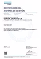 UNE 166002 - Gestión de la I+D+i  Genesal
