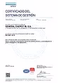 ISO 45001 - Seguridad y salud en el trabajo Genesal