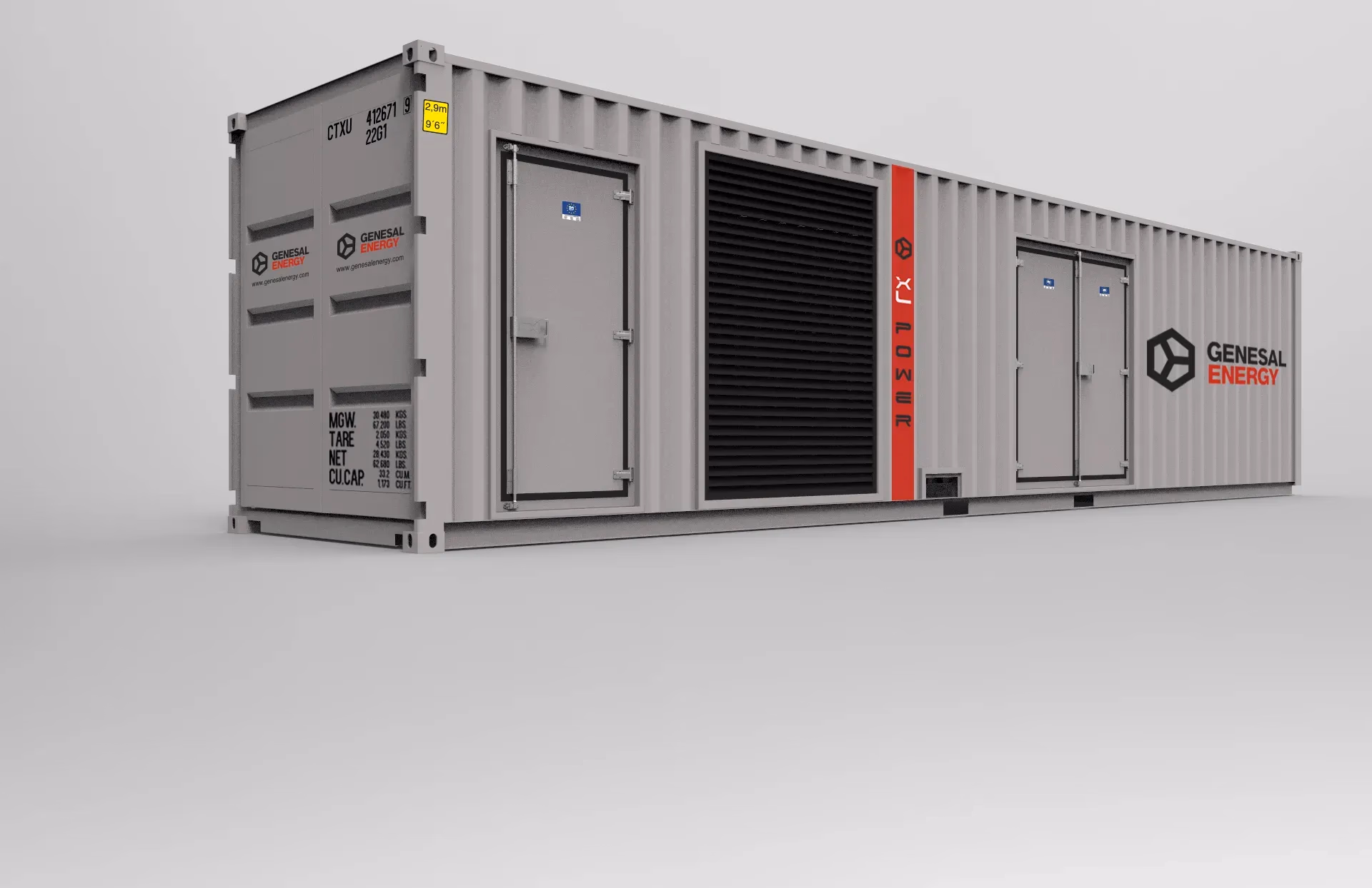 GEN2290HC-IN-60