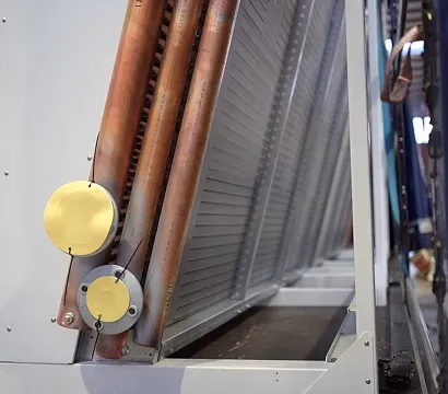 REFRIGEN22 | Diseño y desarrollo de sistemas de refrigeración para grupos electrógenos