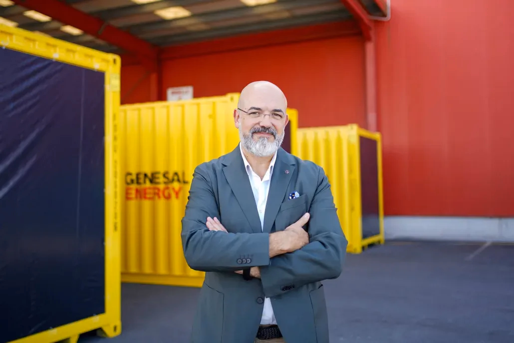 Julio Arca, CEO & CFO en Genesal Energy