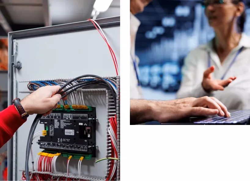 ¿Por qué es tan importante el mantenimiento de un grupo electrógeno?