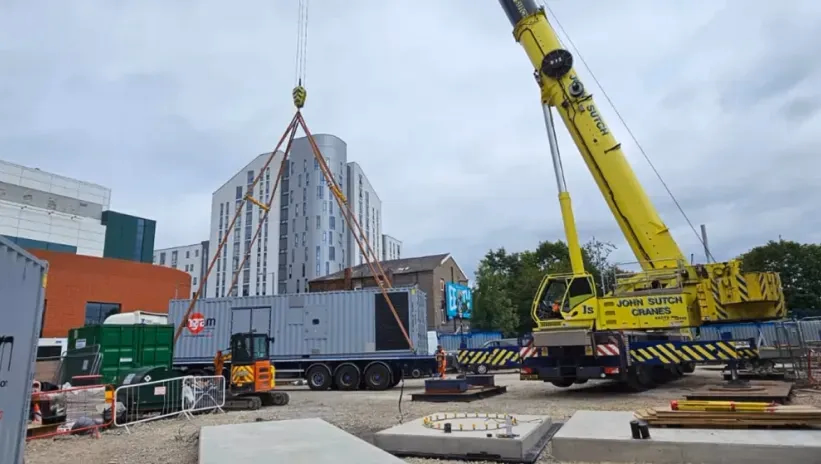 Una visión construida sobre experiencia real