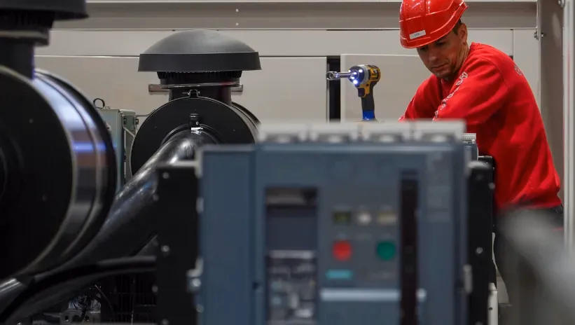 Señales que indican que un grupo electrógeno necesita revisión