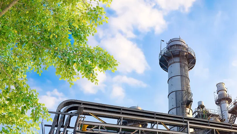 Industria sostenible con enfoque en eficiencia y medio ambiente