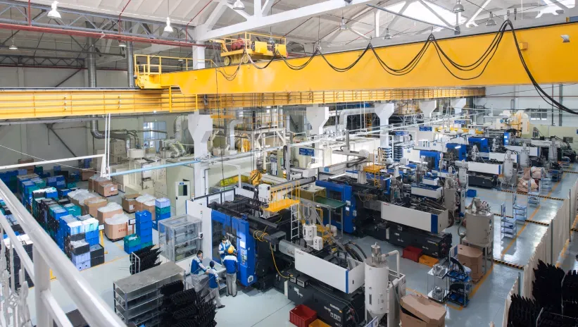 Industria con alta demanda energética