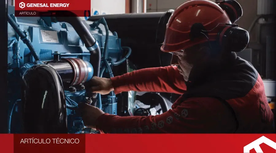 Lo que le pedimos a un grupo electrógeno