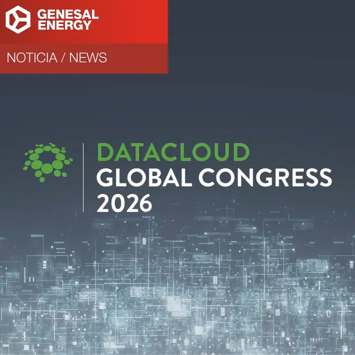 Llevamos nuestra experiencia internacional a DataCloud Global Congress 2026