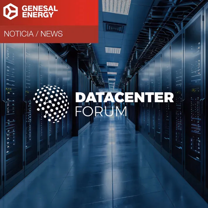 Seguimos “dominando los datos”: participamos en el Data Center Forum Helsinki 2026