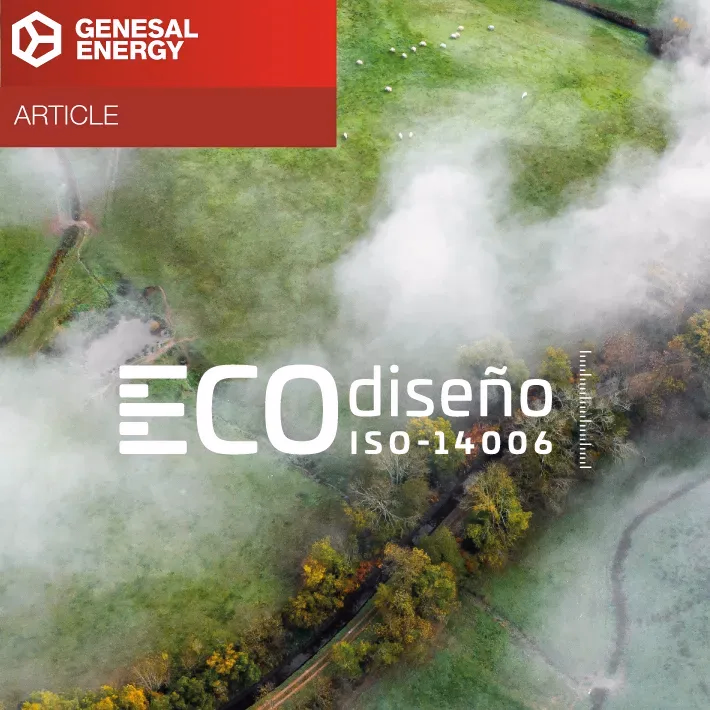 Reconcevoir pour réduire: Genesal Energy renouvelle son engagement en faveur de l’écoconception