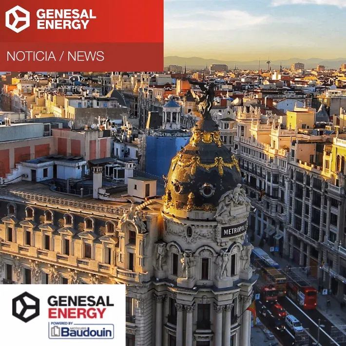 Nos aliamos con Baudouin para asegurar la energía en los Data Centers más exigentes