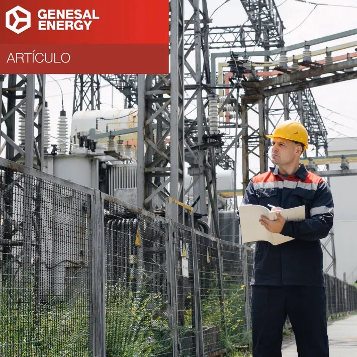 Groupes électrogènes pour centrales Exigence maximale en ingénierie et en prestations